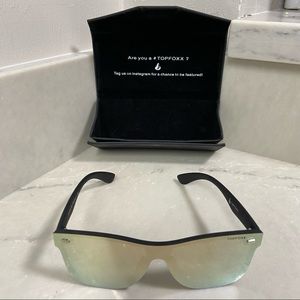 Topfoxx Future Wife Sunglasses in Silver